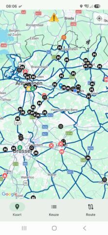 Overzicht 90T