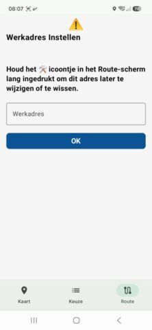 Werkadres